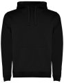 Heren Hoodie Urban Rolly SU1067 zwart